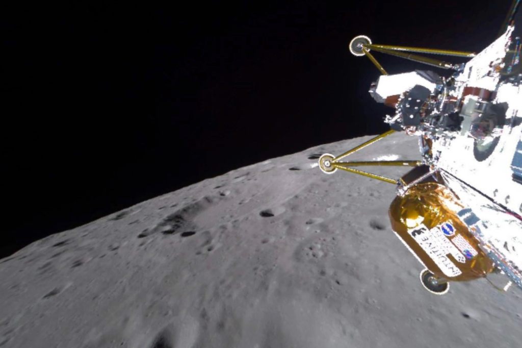 Nasa plant Atomreaktor auf dem Mond