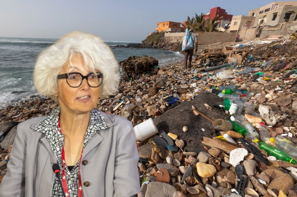 «Wir wollen das jetzt tun»: Schweiz fordert Ende der Plastikflut