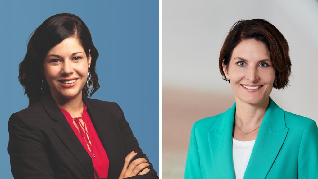 Sandra Jenni übernimmt Sitz von Saskia Schenker