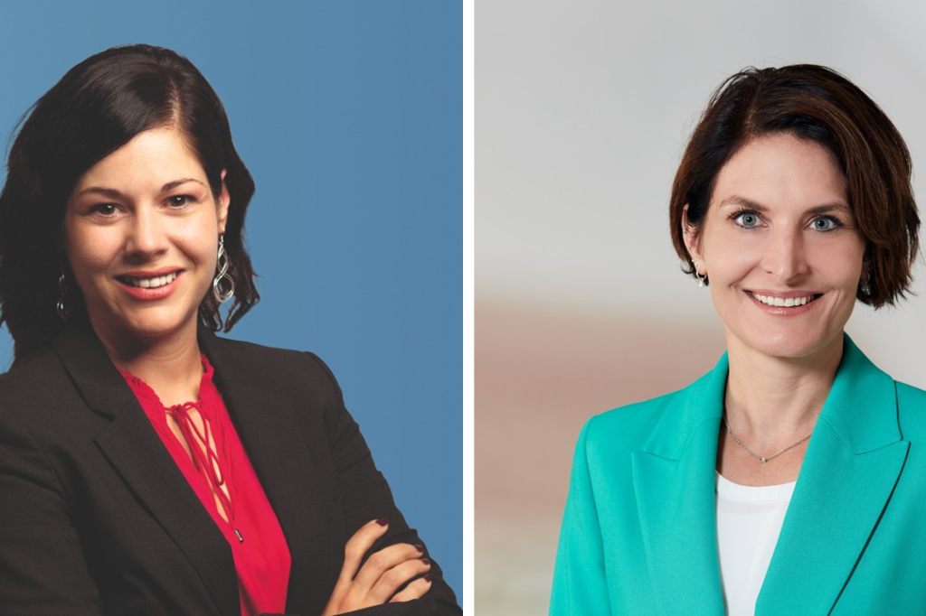 Sandra Jenni übernimmt Sitz von Saskia Schenker