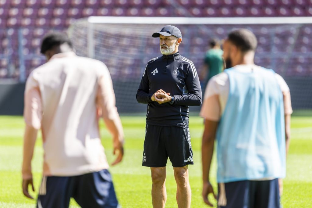 Servette trennt sich von Trainer Häberli
