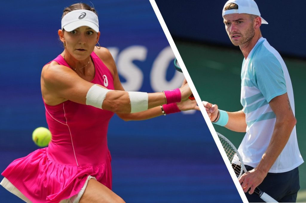 Masarova überzeugt trotz Niederlage, Kym jubelt