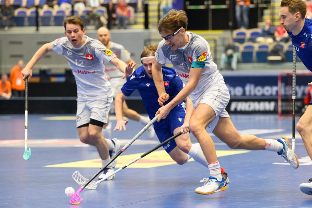 World Games 2025: Die Schweizer Unihockey-Teams sind bereit