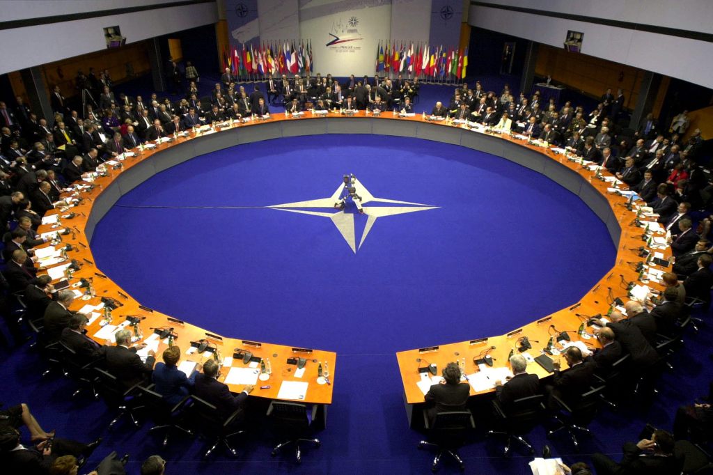 Nato berät Anfang der Woche über russische Luftraumverletzungen