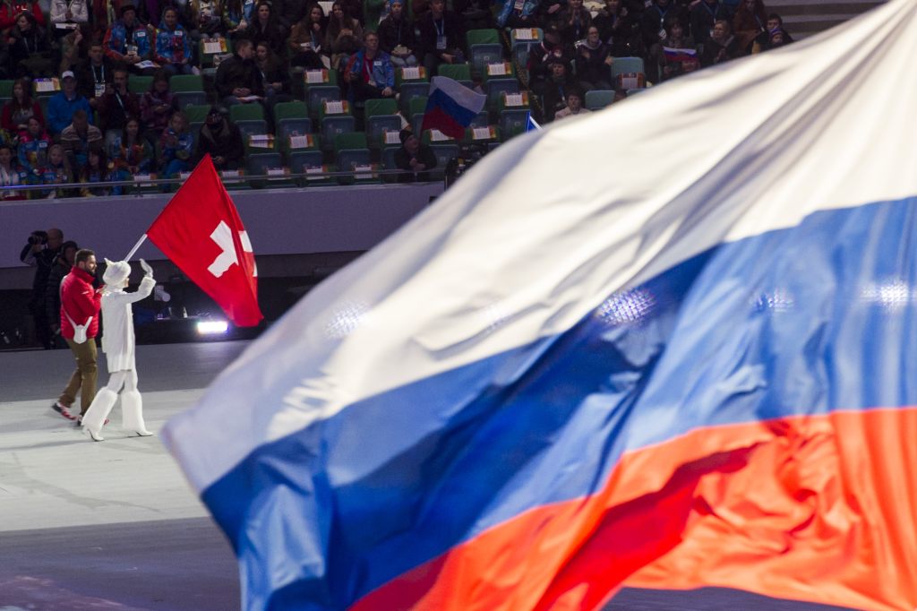 Paralympics-Komitee hebt Sanktionen gegen Russland auf