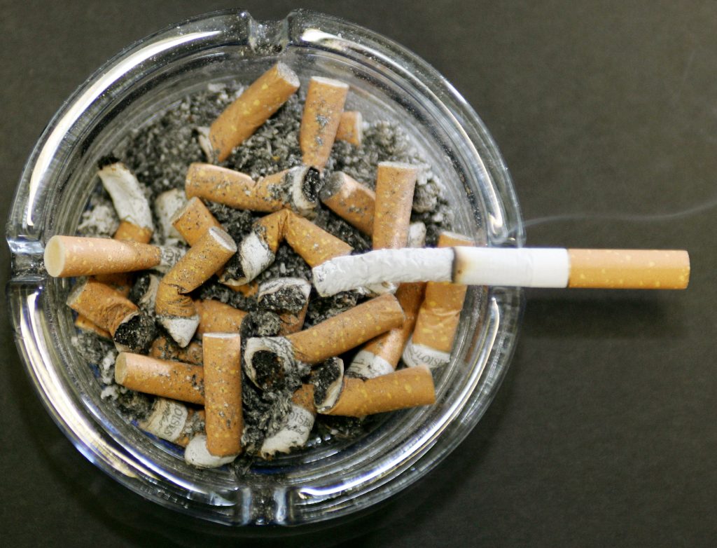 Bundesrat überprüft Besteuerung von nikotinhaltigen Produkten