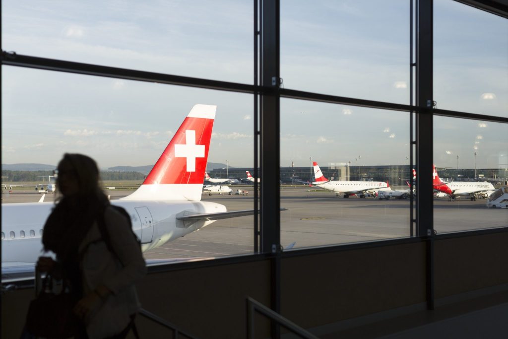 Lufthansa-Stellenabbau könnte auch Schweiz treffen
