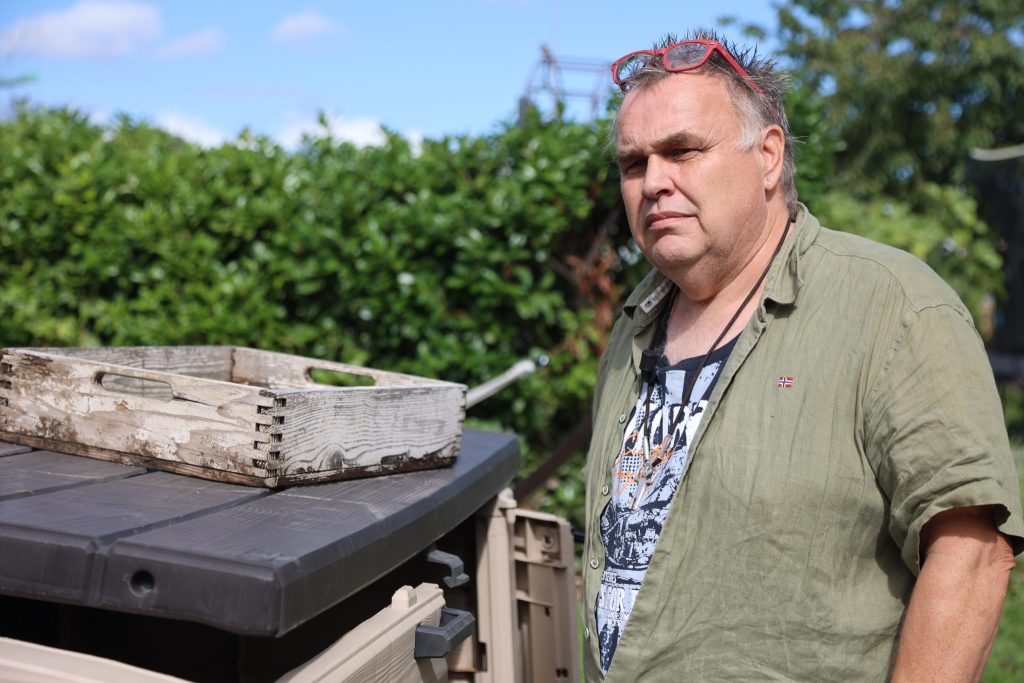 Schrebergarten zum dritten Mal zerstört: «Ich gebe nicht auf»