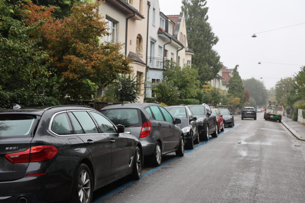 «Es wird sicher Einsprachen geben»: Begrünung im Bachletten-Quartier führt zu Parkplatzabbau