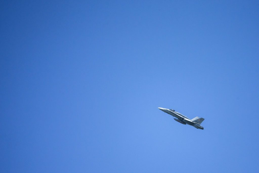 Ostsee: Alarm wegen russischem Militärjet