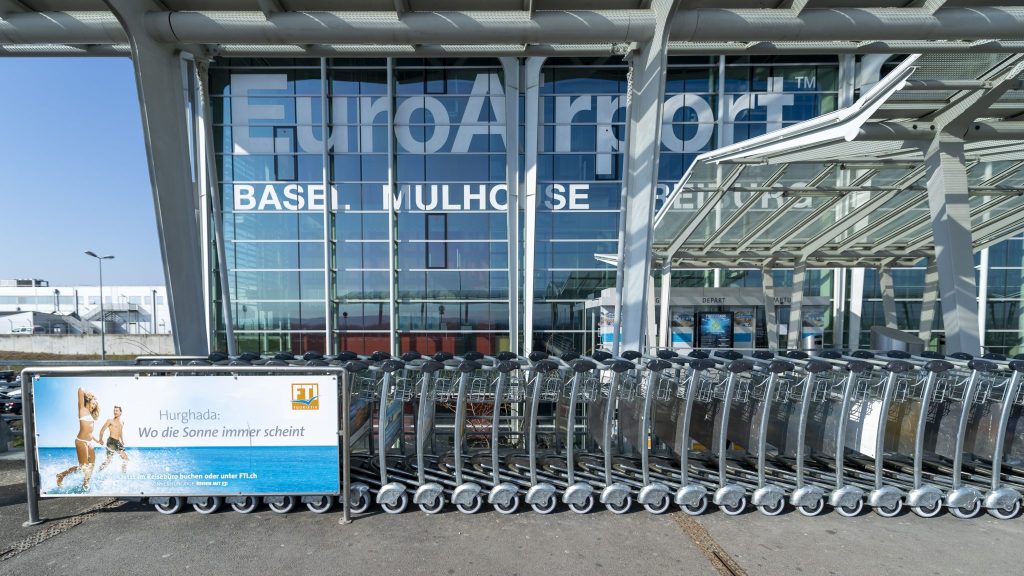 Frankreich stoppt Beteiligung am Bahnprojekt zum Euroairport