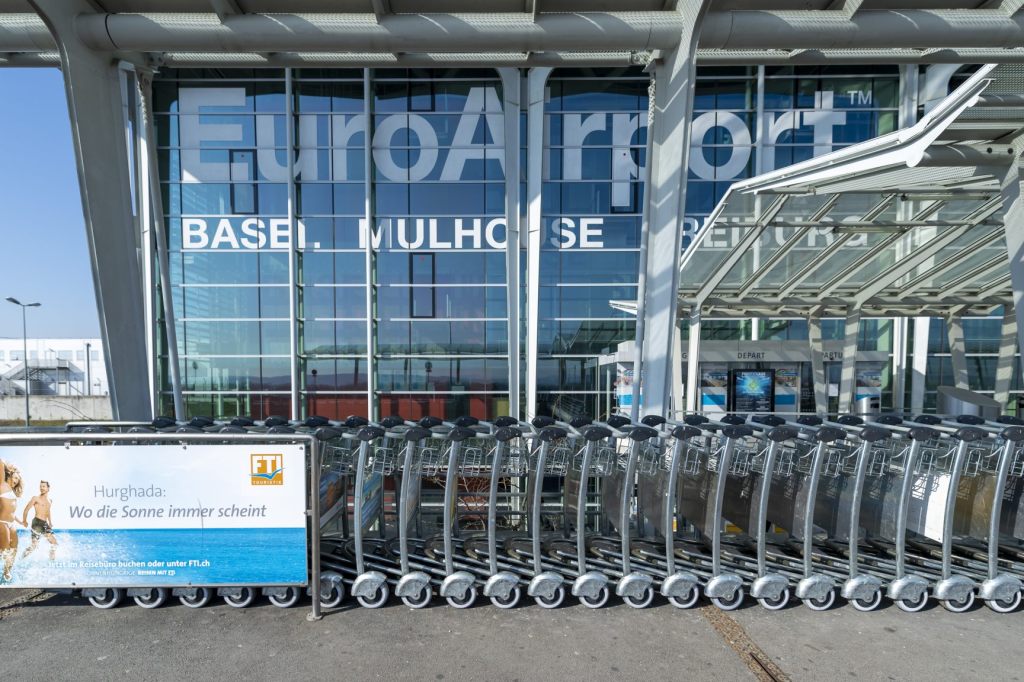 Frankreich stoppt Beteiligung am Bahnprojekt zum Euroairport
