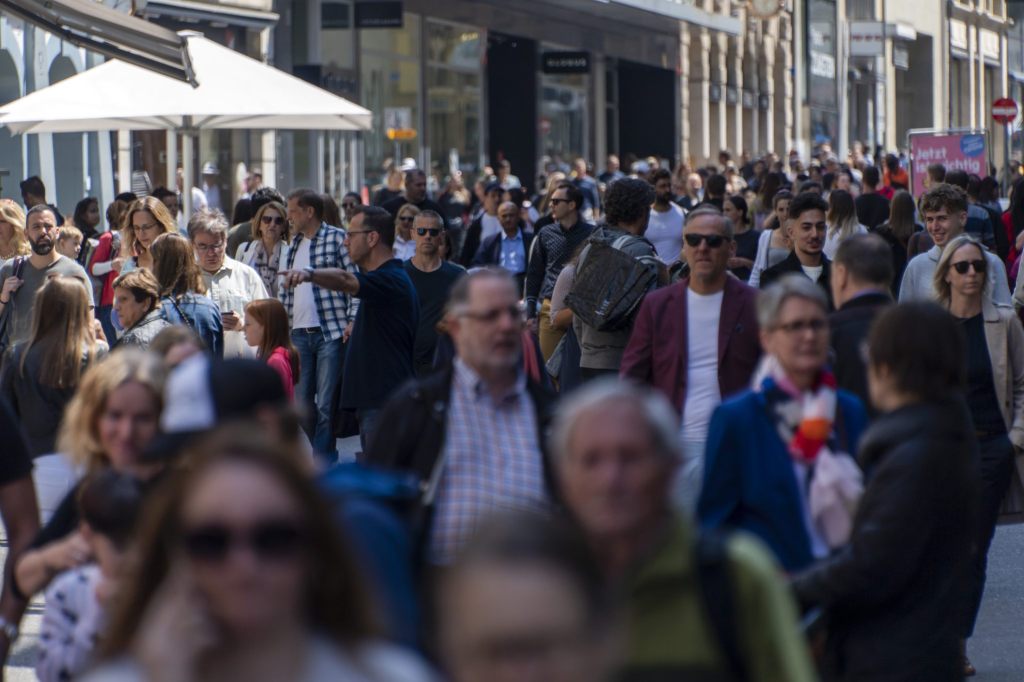 Nationalrat will Einwohnerzahl nicht auf zehn Millionen begrenzen