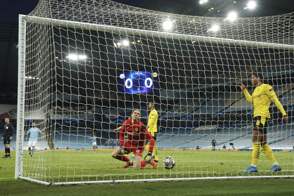 Marwins Europa-Hit(z) &#8211; Teil 3: Viertelfinale der Königsklasse gegen Manchester City