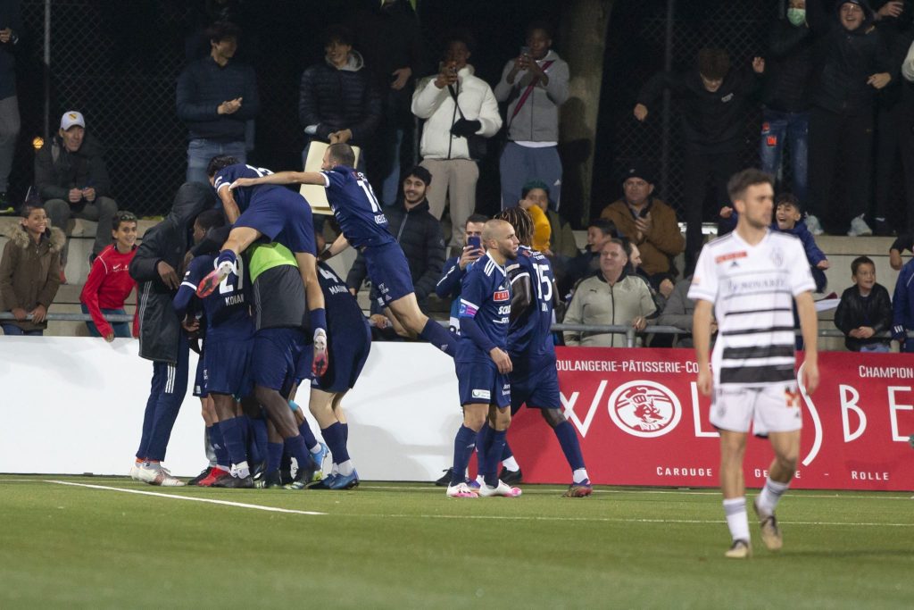Drittes Cupduell gegen Carouge innert vier Jahren: «Wir sind gewarnt»