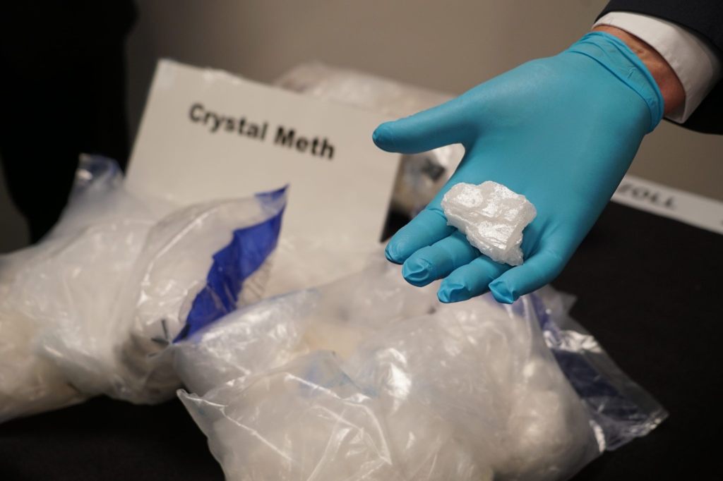Schweizerin in Manila mit sechs Kilogramm Meth erwischt