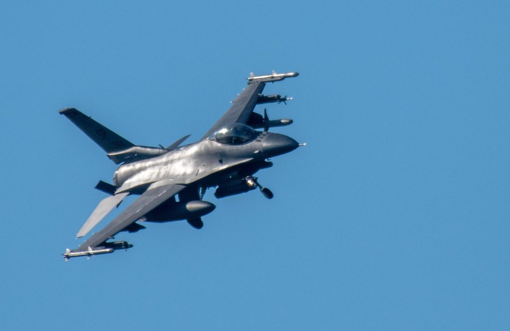 Luftraumverletzung oder nicht? Russland will estnischen Luftraum nicht verletzt haben
