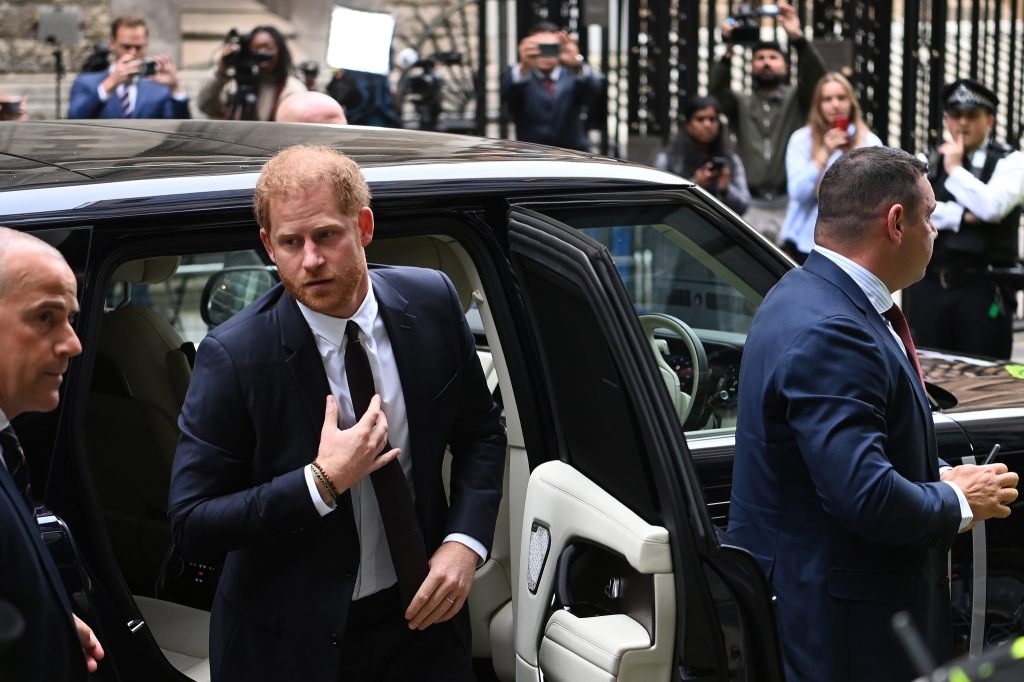 Royale Versöhnung: Harry mit den Kindern in London?