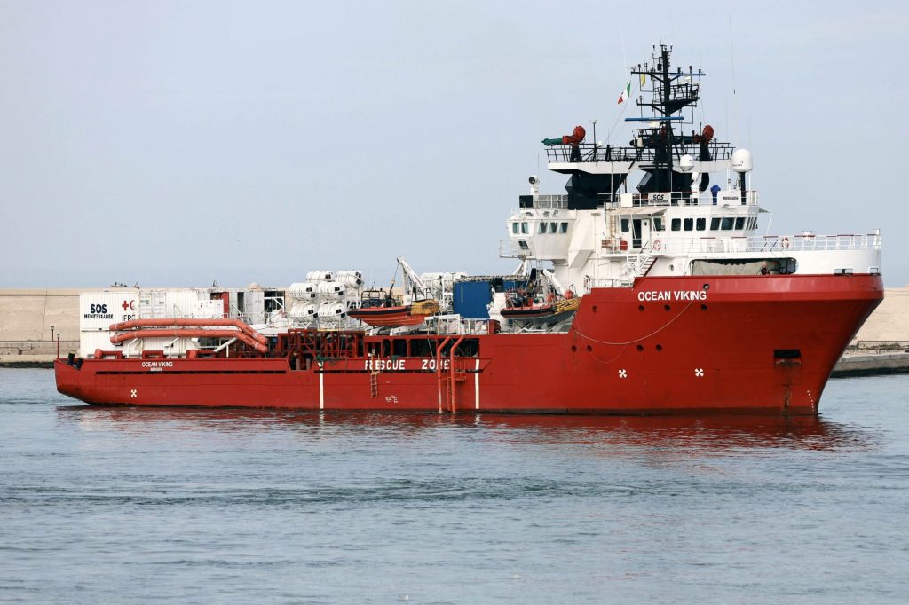 Seenotretter erstatten nach Schüssen im Mittelmeer Anzeige