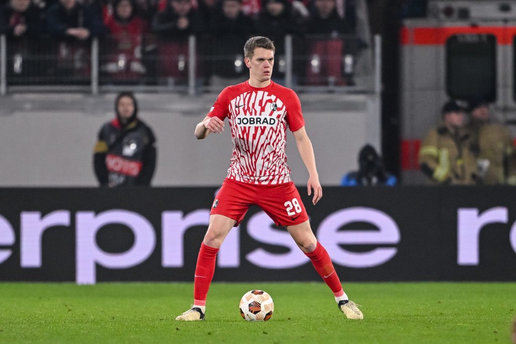 Gegnercheck: Das ist der SC Freiburg