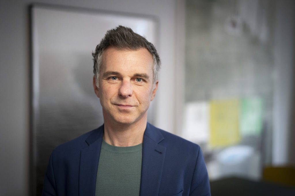 Philippe Bischof ist neuer Präsident des Dokfilmfestivals in Nyon