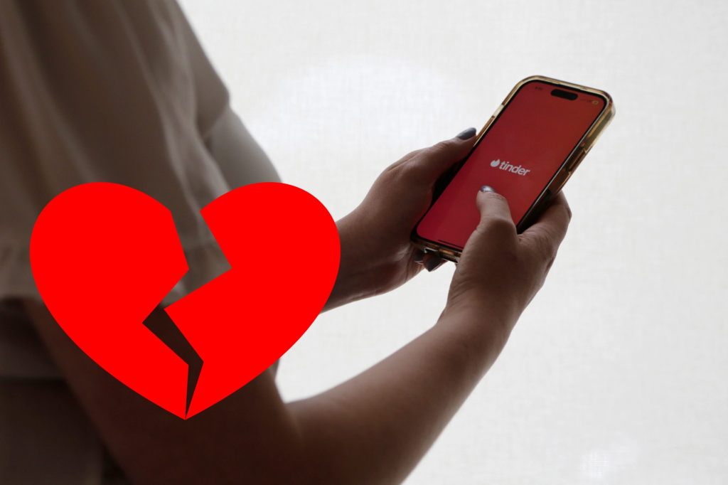 Tinder-Schwindler in Georgien festgenommen