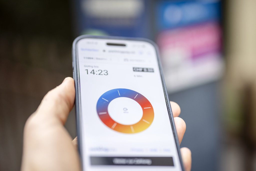 Elektronischer Bezahl-Boom verliert Tempo