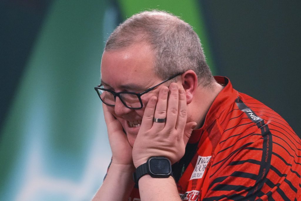 Stephen Bunting gewinnt die Swiss Trophy