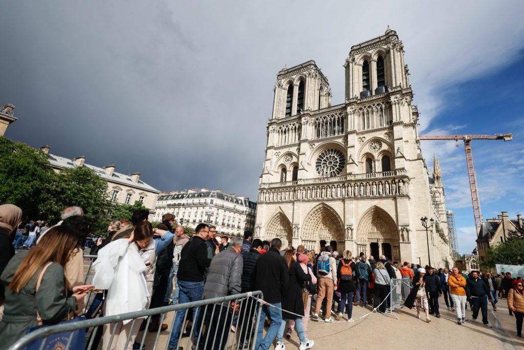 Notre Dame: Jetzt sind auch die Türme wieder begehbar