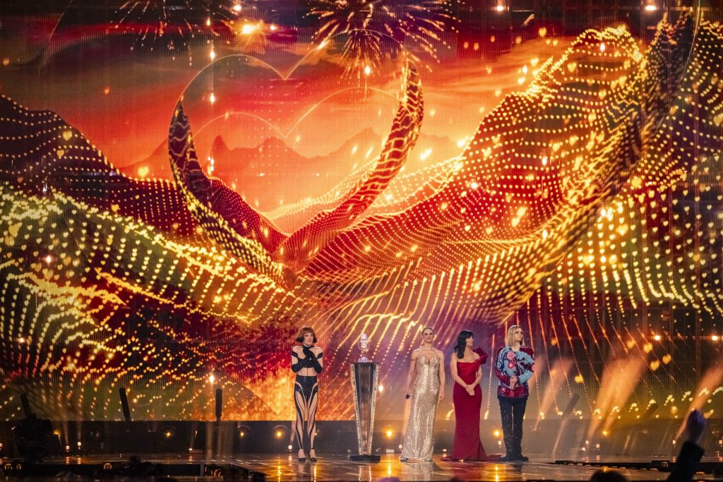 Streit um Israel beim ESC: Veranstalter plant Online-Votum