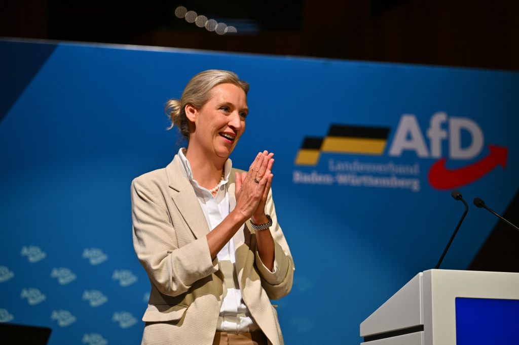Neuer Barfi.ch-Betreiber outet sich als AfD-Anhänger