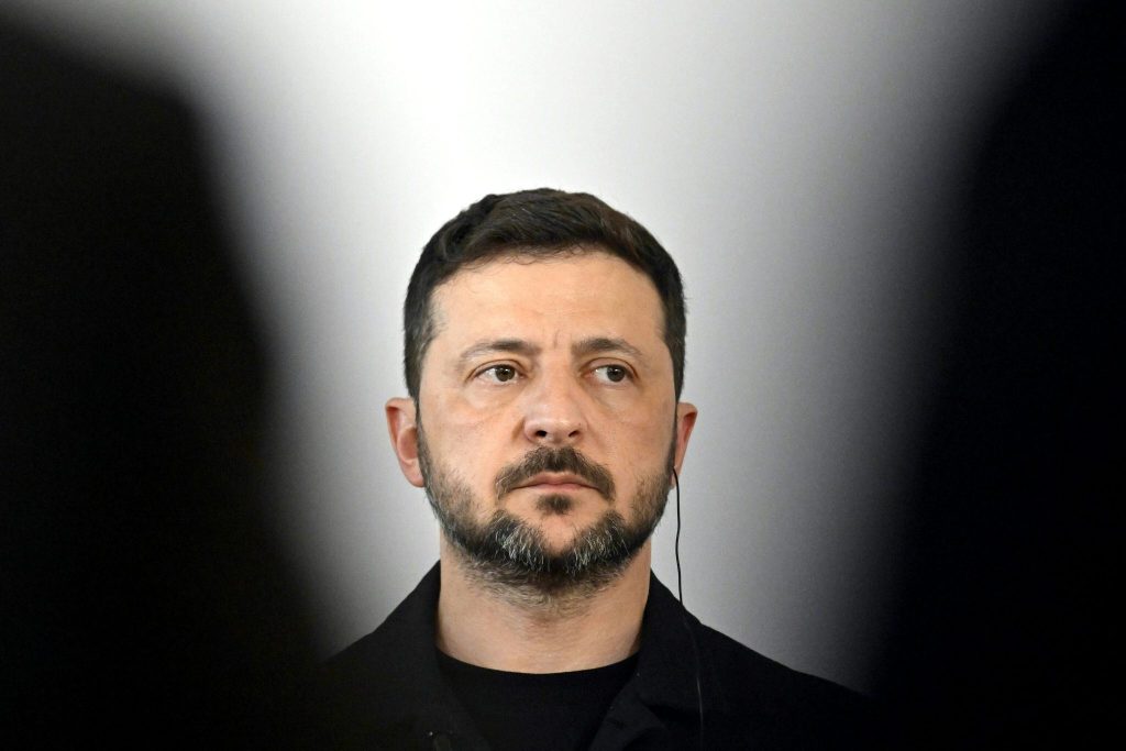 Selenskyj warnt vor der Gefahr einer nuklearen Katastrophe