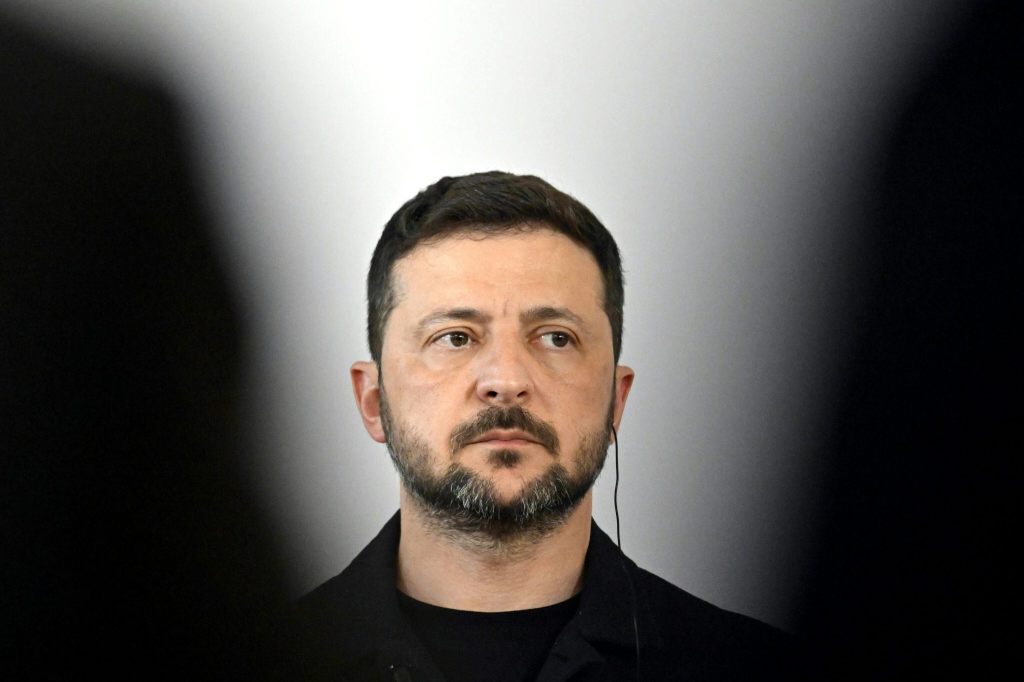 Selenskyj warnt vor der Gefahr einer nuklearen Katastrophe