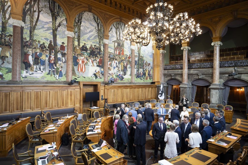 Ständerat stimmt Revision der Erwerbsersatzordnung zu