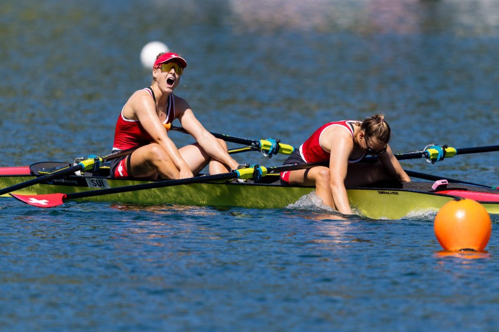 Keine weitere WM-Medaille für Schweizer Team