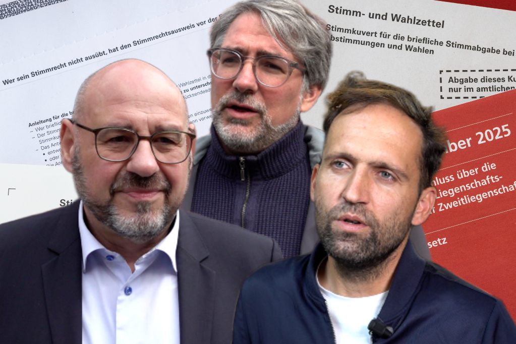 «Wir sind enttäuscht»: Reaktionen aus Basel zur Abschaffung des Eigenmietwerts