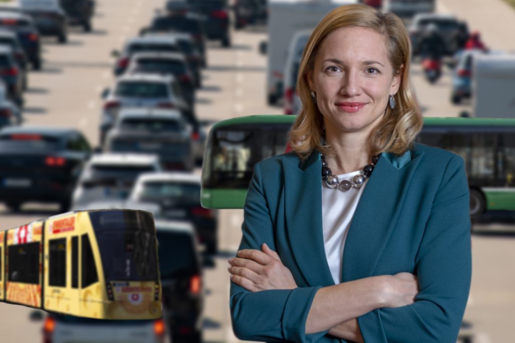 Alternativen zum Auto: «Es braucht ein Bündel an Massnahmen»
