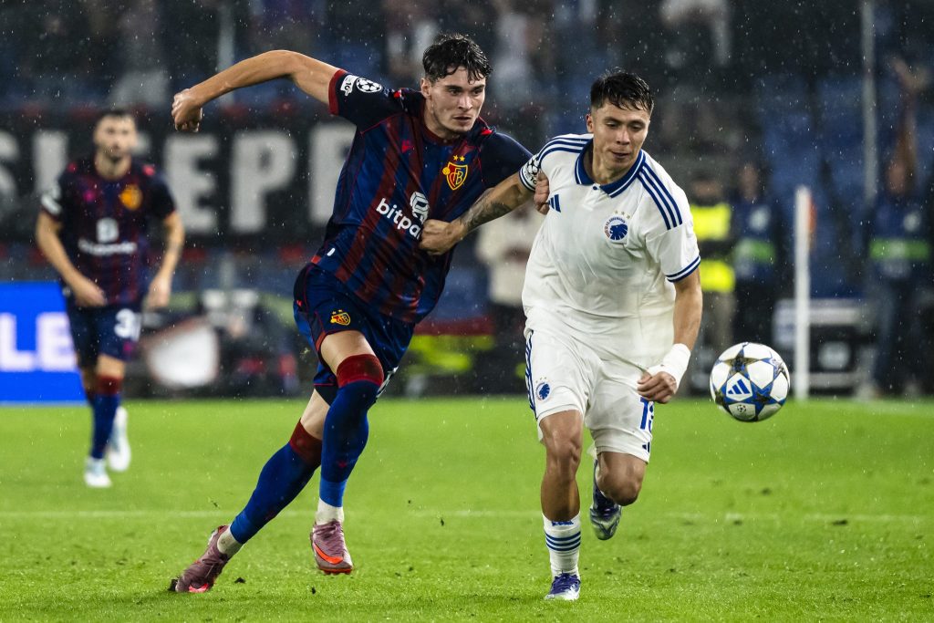 Von Tsunemoto bis Salah: Das sind die neuen Gesichter beim FC Basel