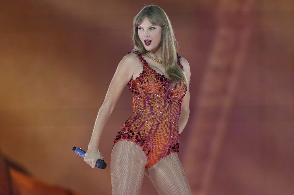 Dem Phänomen Taylor Swift auf der Spur: Neues Buch gibt Einblicke