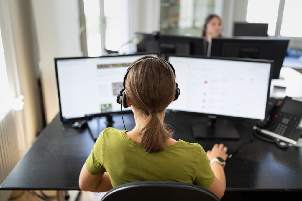 Vermehrt temporäres Personal: Schweizer Arbeitgeber reagieren auf Zollstreit