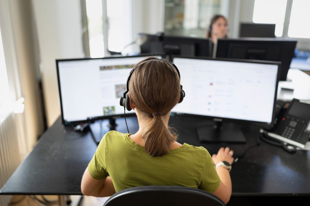 Vermehrt temporäres Personal: Schweizer Arbeitgeber reagieren auf Zollstreit