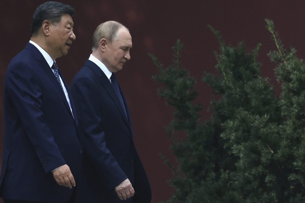 China ermöglicht Russen visafreie Einreise bis zu 30 Tage auf Probe