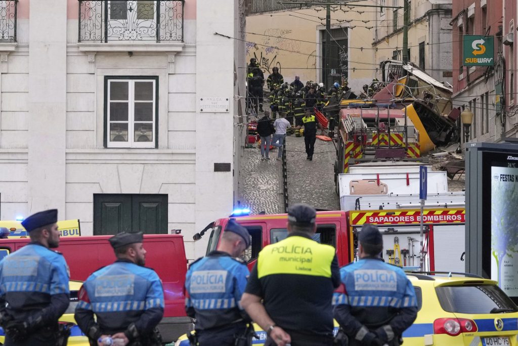 Schweizer bei Seilbahnunglück in Lissabon getötet