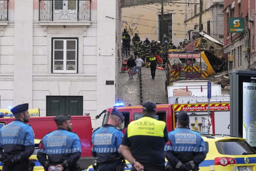 Schweizer bei Seilbahnunglück in Lissabon getötet