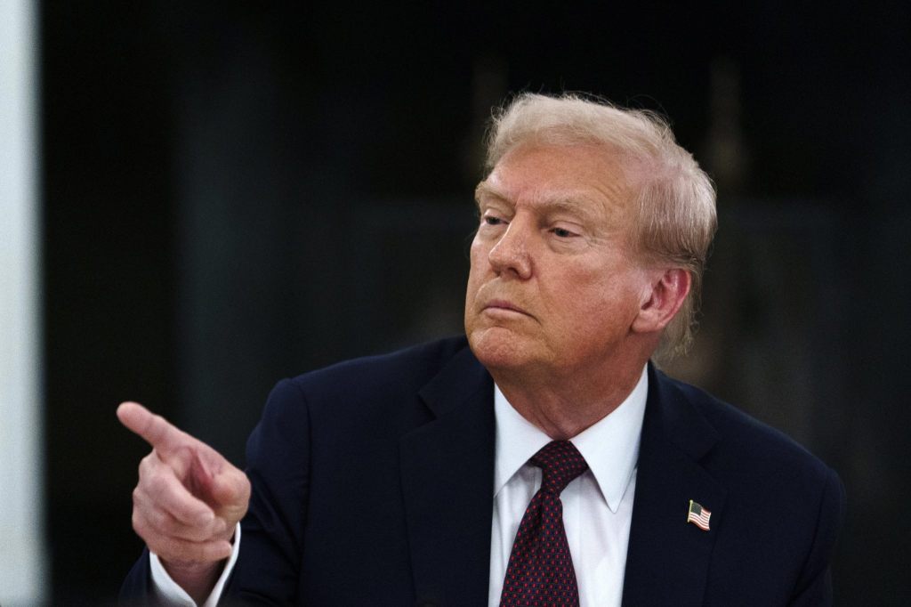 «Unfair»: Trump droht EU wegen Geldstrafe für Google Vergeltung an