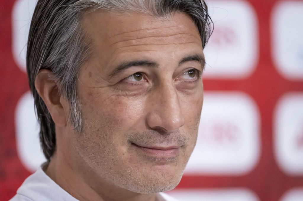 Murat Yakin: «Sehe keinen Grund für Wechsel»