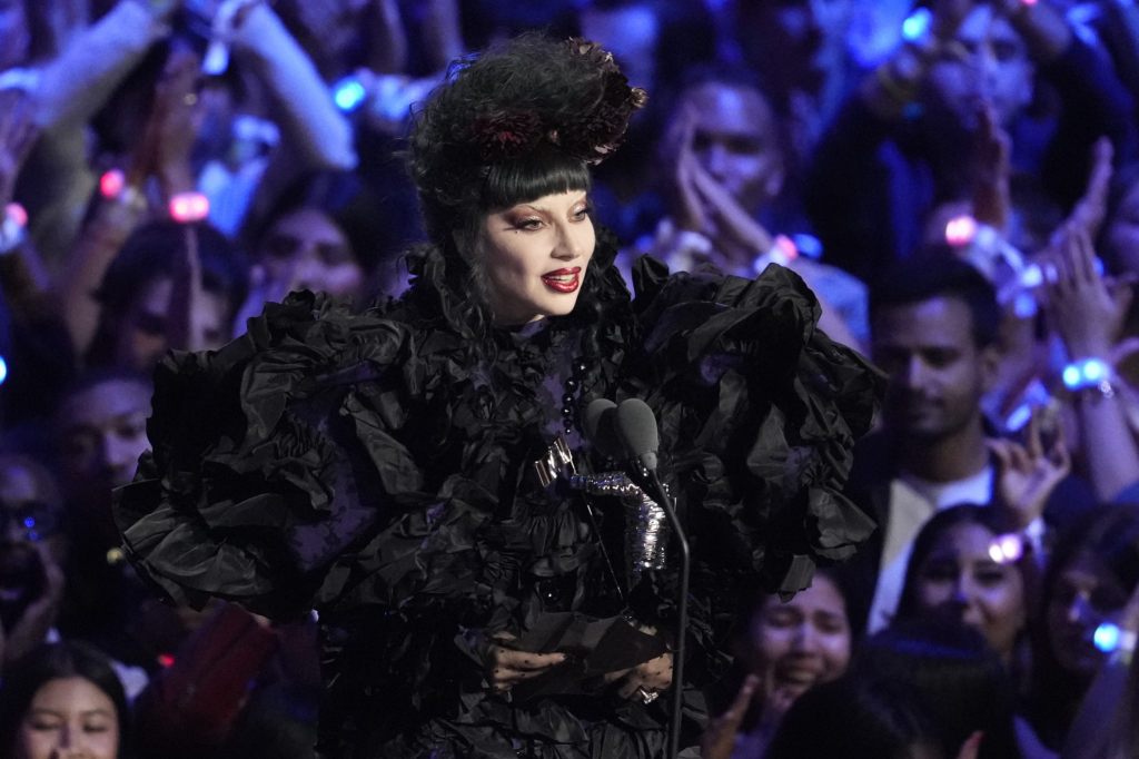 Lady Gaga bei MTV Video Music Awards ausgezeichnet