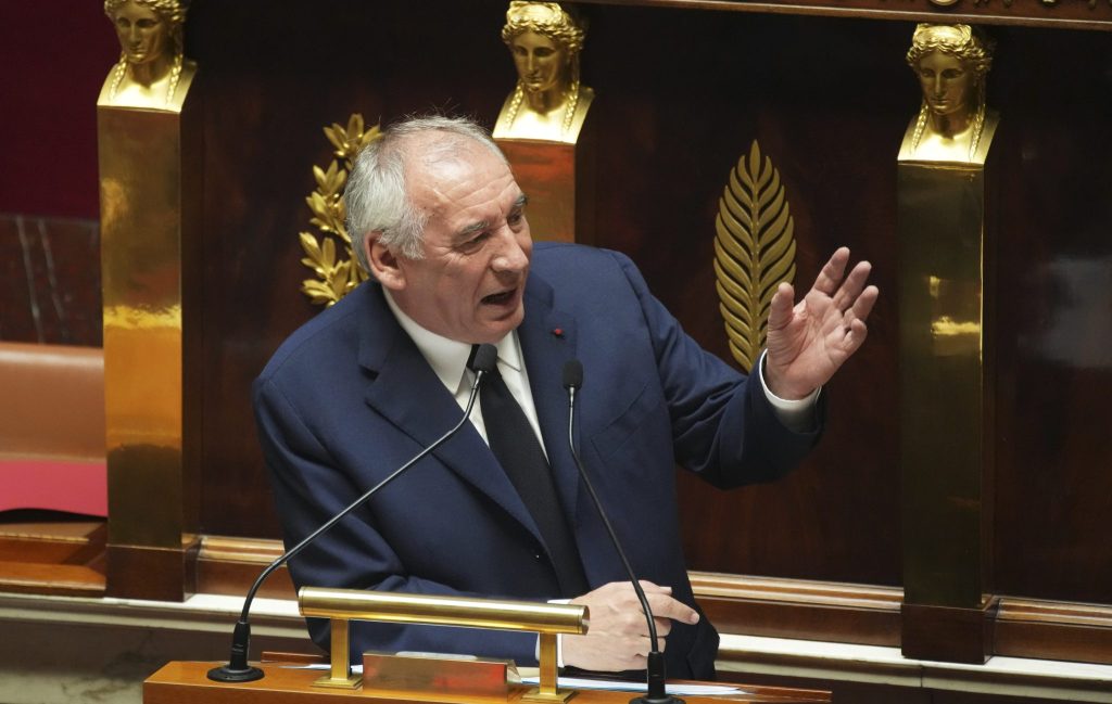 Frankreich sucht nach Regierungssturz neuen Premier