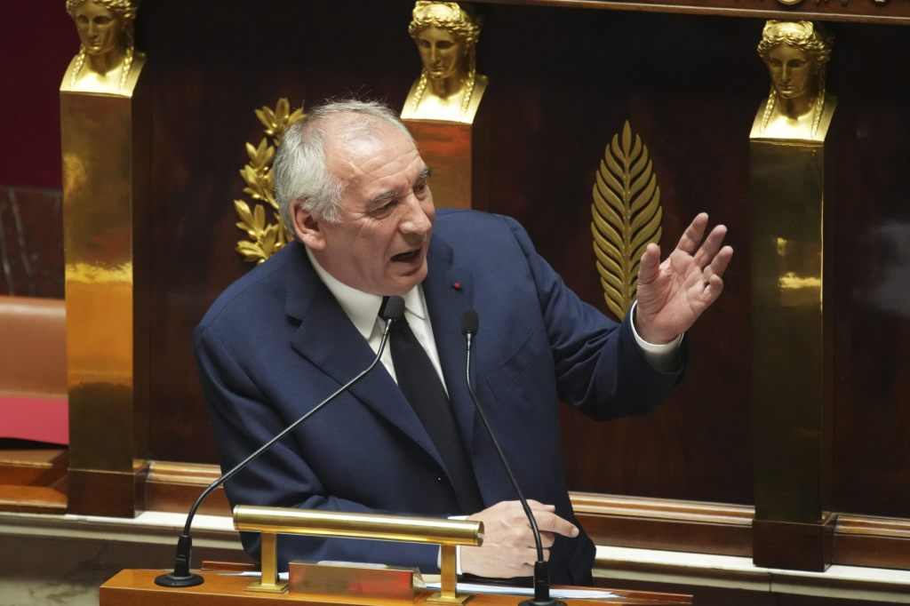 Frankreich sucht nach Regierungssturz neuen Premier