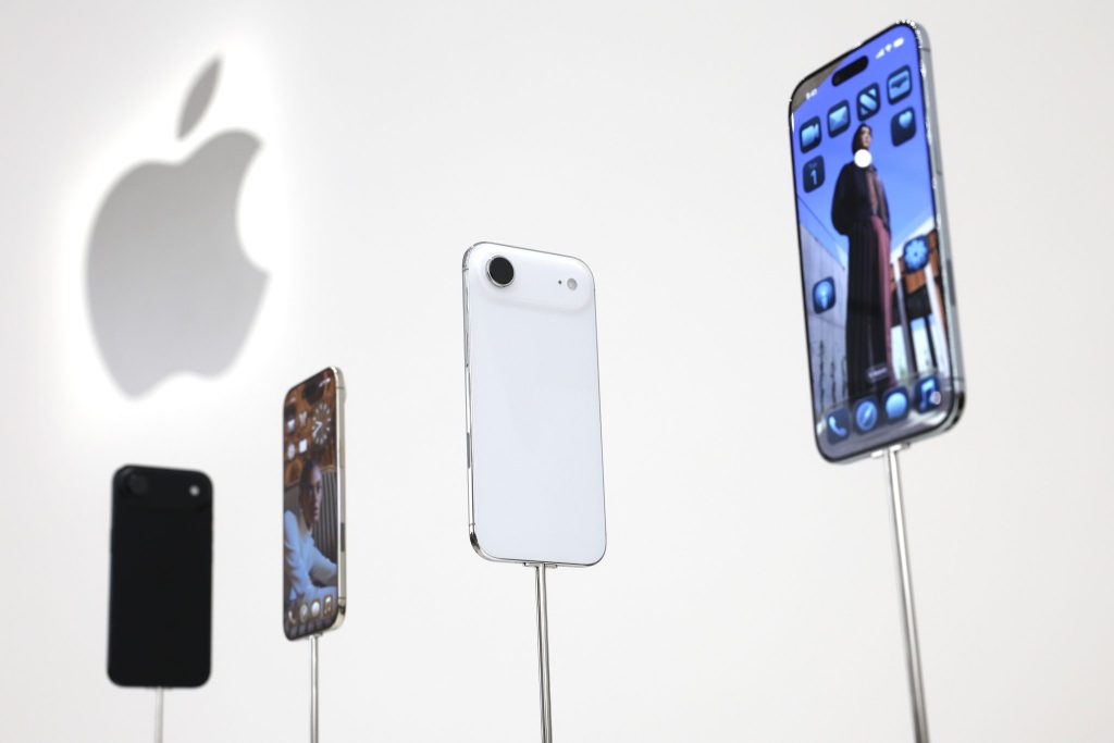 Apple macht mit schlankem iPhone Ansage für die Zukunft